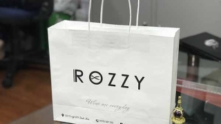 In túi giấy số lượng lớn TPHCM