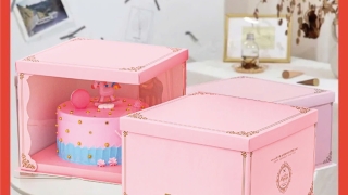 Công Ty In Hộp Bánh Kem