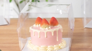 In hộp bánh kem theo yêu cầu