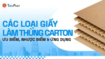 CÔNG TY CP IN ẤN BAO BÌ TIẾN PHÁT