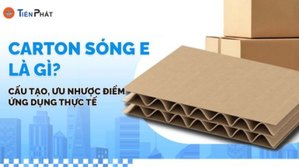 CÔNG TY CP IN ẤN BAO BÌ TIẾN PHÁT