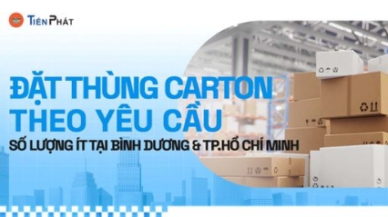 CÔNG TY CP IN ẤN BAO BÌ TIẾN PHÁT