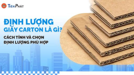 CÔNG TY CP IN ẤN BAO BÌ TIẾN PHÁT