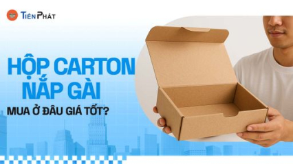 CÔNG TY CP IN ẤN BAO BÌ TIẾN PHÁT