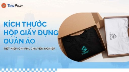 CÔNG TY CP IN ẤN BAO BÌ TIẾN PHÁT