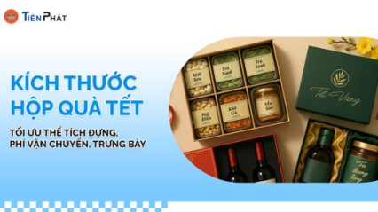 CÔNG TY CP IN ẤN BAO BÌ TIẾN PHÁT