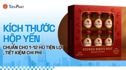 CÔNG TY CP IN ẤN BAO BÌ TIẾN PHÁT