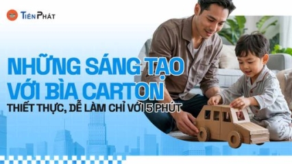 CÔNG TY CP IN ẤN BAO BÌ TIẾN PHÁT