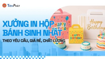 CÔNG TY CP IN ẤN BAO BÌ TIẾN PHÁT