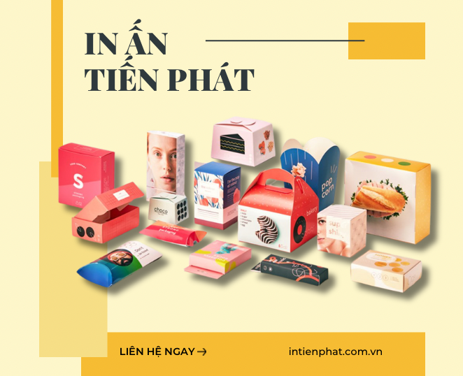 Công ty Cổ Phần In Ấn Bao Bì Tiến Phát