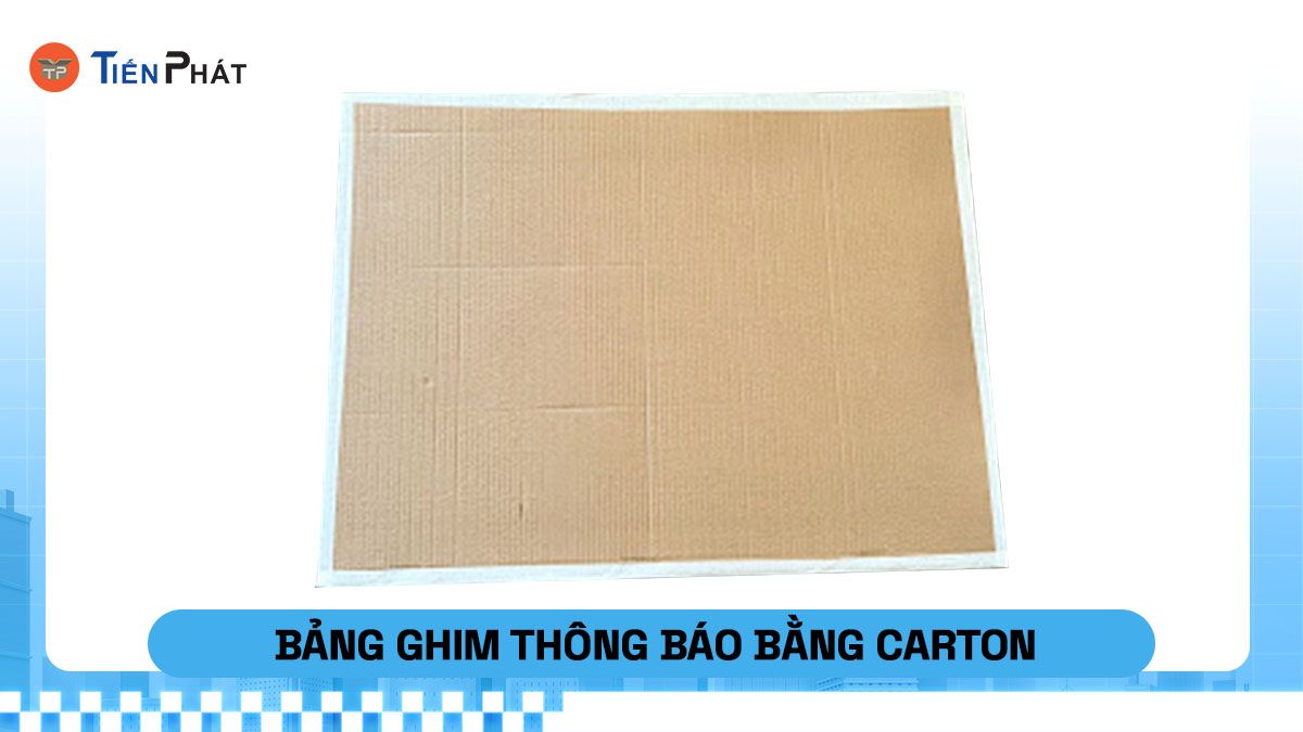 Bảng ghim thông báo