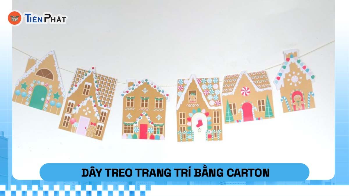 Dây treo trang trí