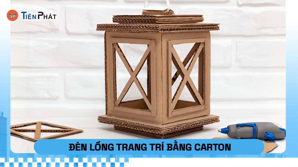 Đèn lồng trang trí