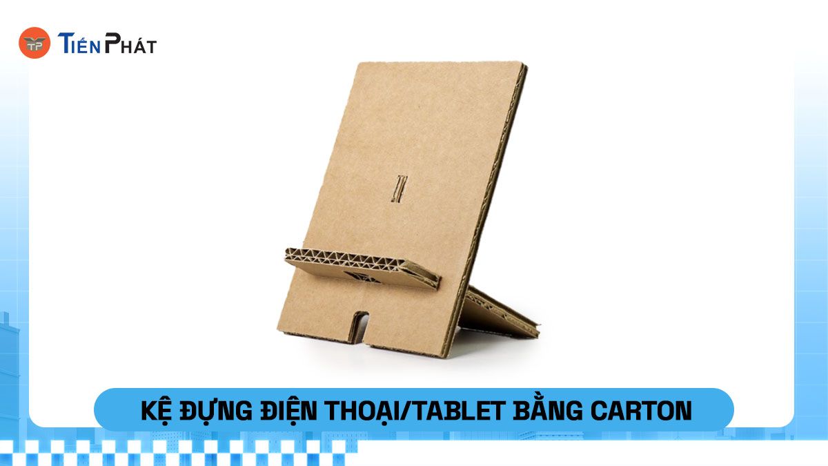 Kệ đựng điện thoại/tablet
