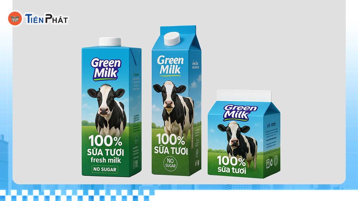 Tại sao mỗi hãng lại có kích thước khác nhau dù cùng dung tích?