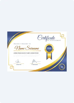 Đạt Tiêu Chuẩn Môi Trường