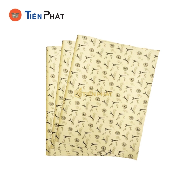 Giấy gói giày dép, in theo yêu cầu, giá rẻ, giao toàn quốc