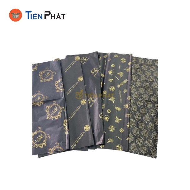 Giấy gói giày dép, in theo yêu cầu, giá rẻ, giao toàn quốc