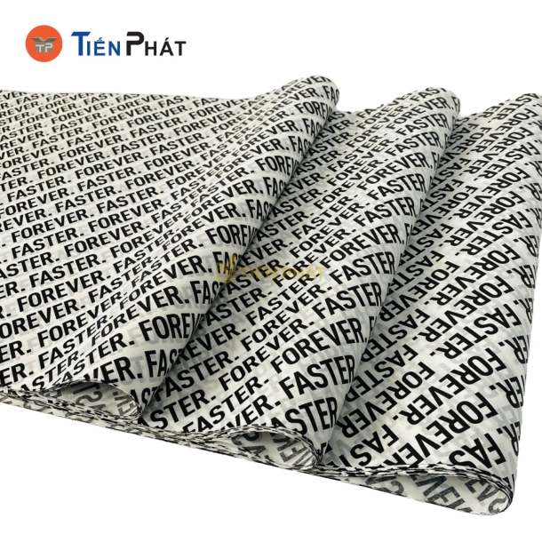 Giấy gói quần áo thời trang, in theo yêu cầu, giao toàn quốc