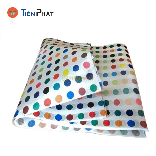 Giấy gói quần áo thời trang, in theo yêu cầu, giao toàn quốc