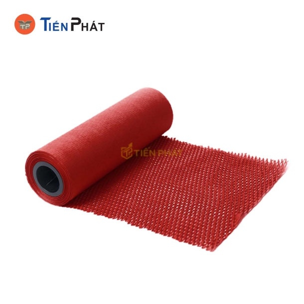 Giấy tổ ong gói hàng kraft, chống sốc, nhiều màu sắc, nhiều size