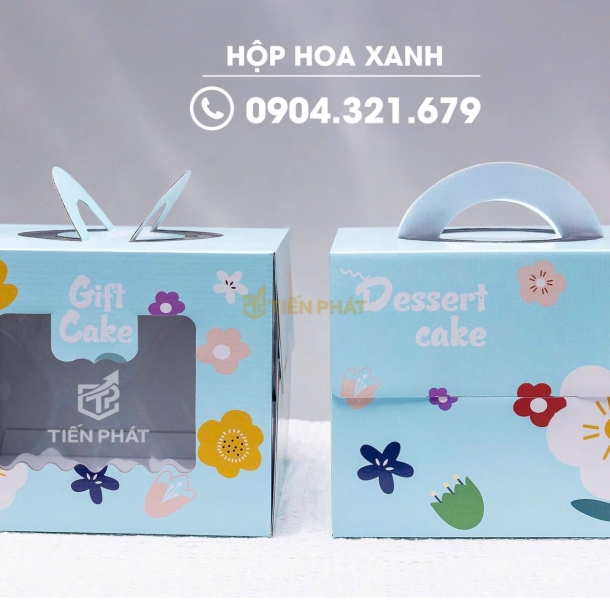 Mẫu Hộp Đại Trà