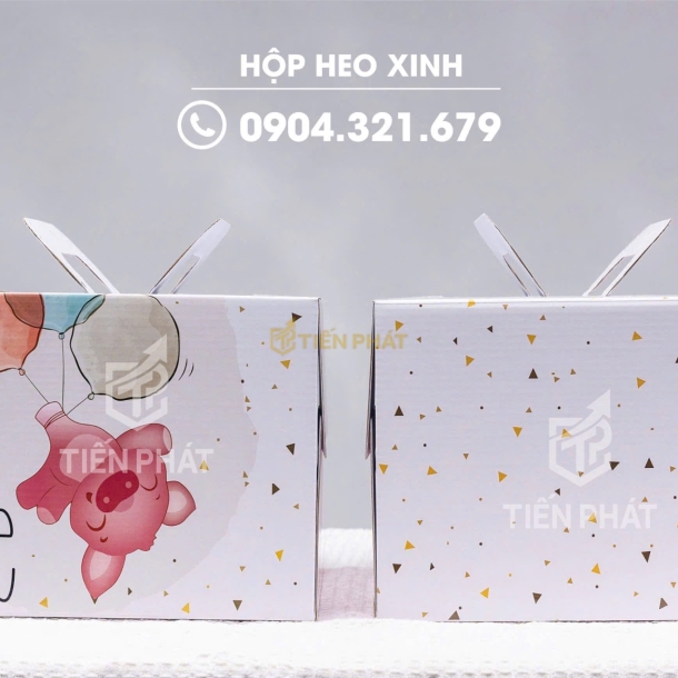 Mẫu Hộp Đại Trà