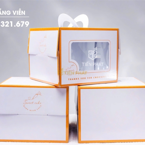 Mẫu Hộp Đại Trà