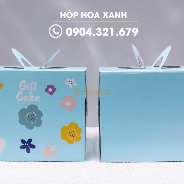 Mẫu Hộp Đại Trà