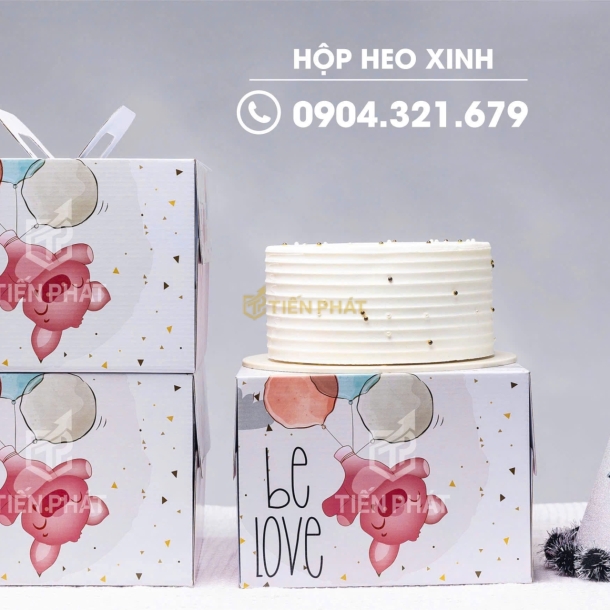 Mẫu Hộp Đại Trà