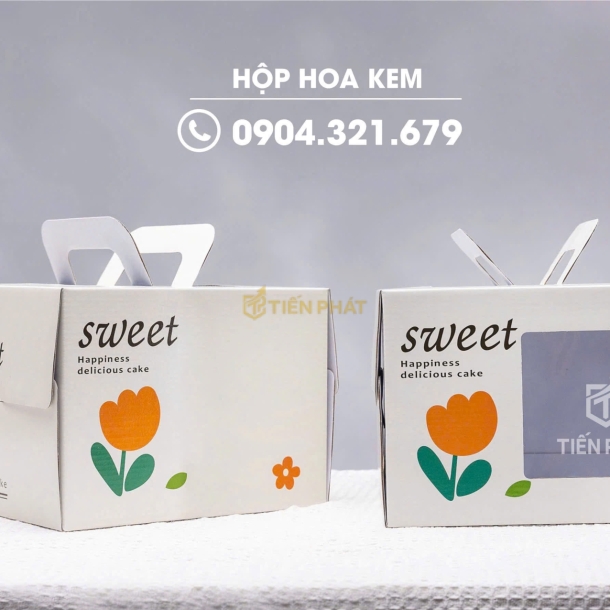 Mẫu Hộp Đại Trà