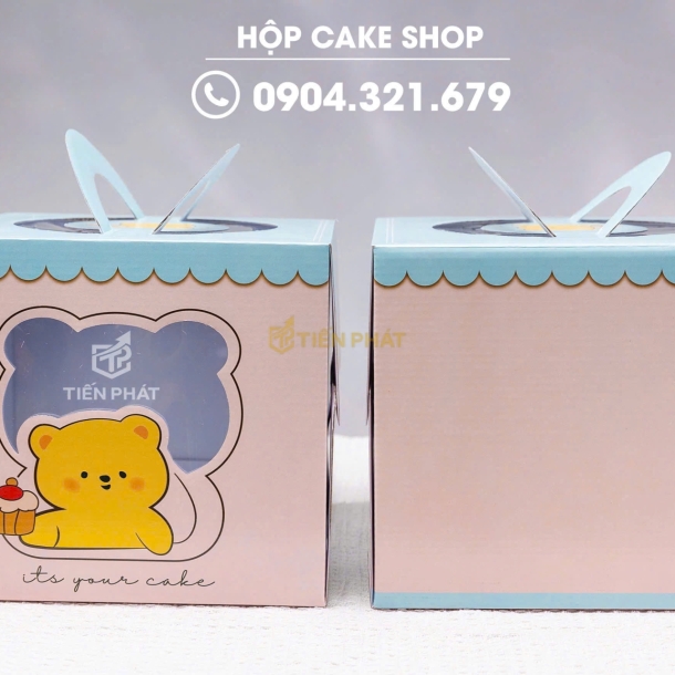 Mẫu Hộp Đại Trà