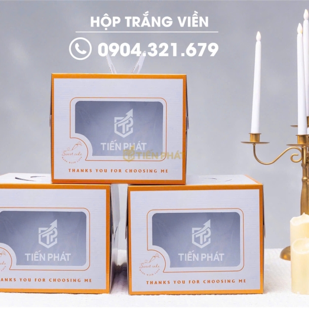 Mẫu Hộp Đại Trà