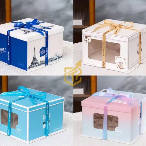 HỘP DÂY NƠ CAO CẤP