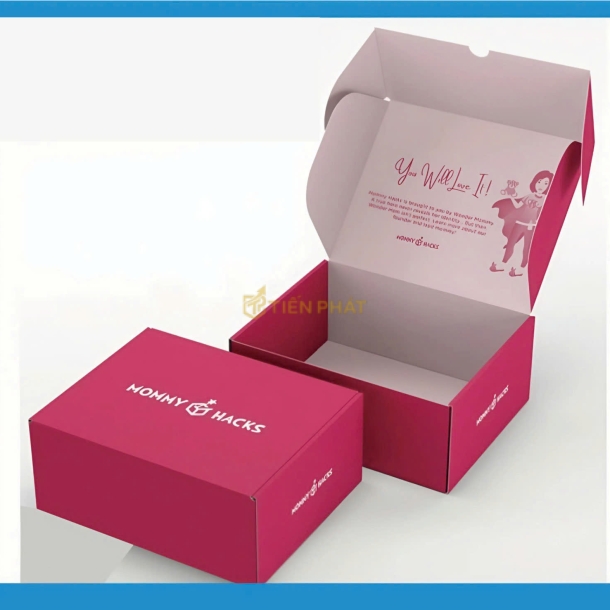 Hộp Cao Cấp