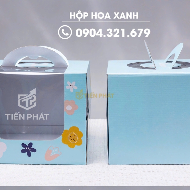 Mẫu Hộp Đại Trà