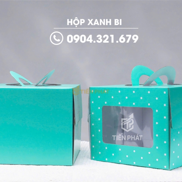 Mẫu Hộp Đại Trà