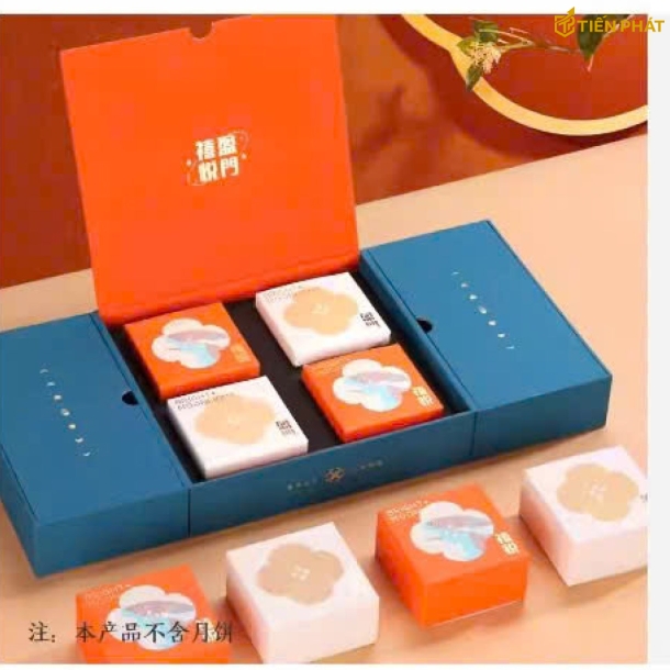 Hộp cánh bướm Trường Xuân Yến