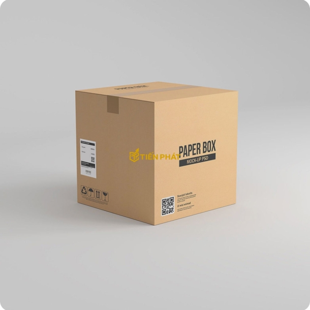 Hộp carton sóng cháo yến bào ngư