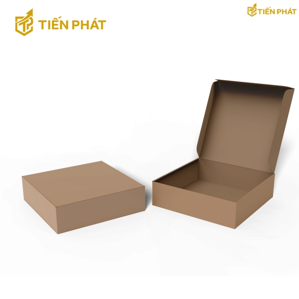 Hộp giấy đựng dâu tây nhiều mẫu có sẵn, in theo yêu cầu