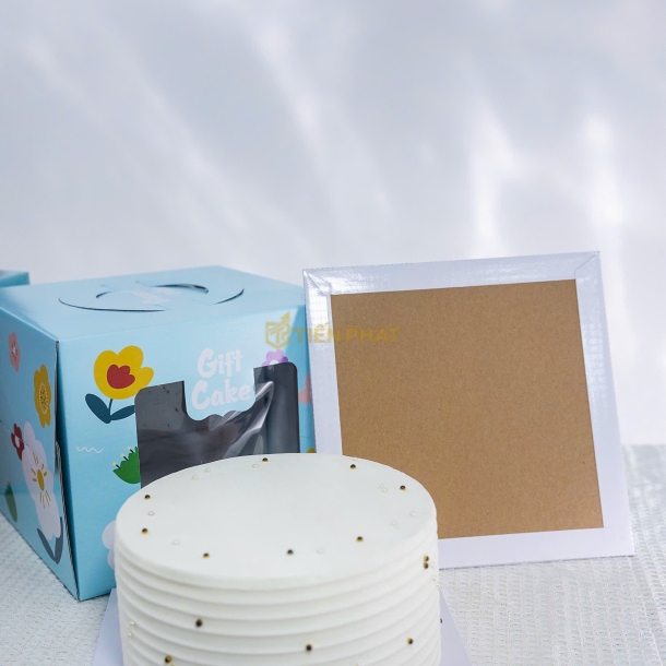 Đế Bánh Kem Cao Cấp