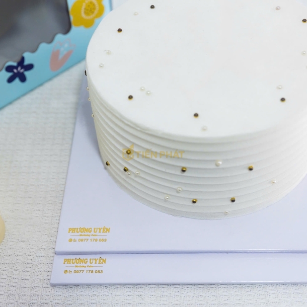 Đế Bánh Kem Cao Cấp