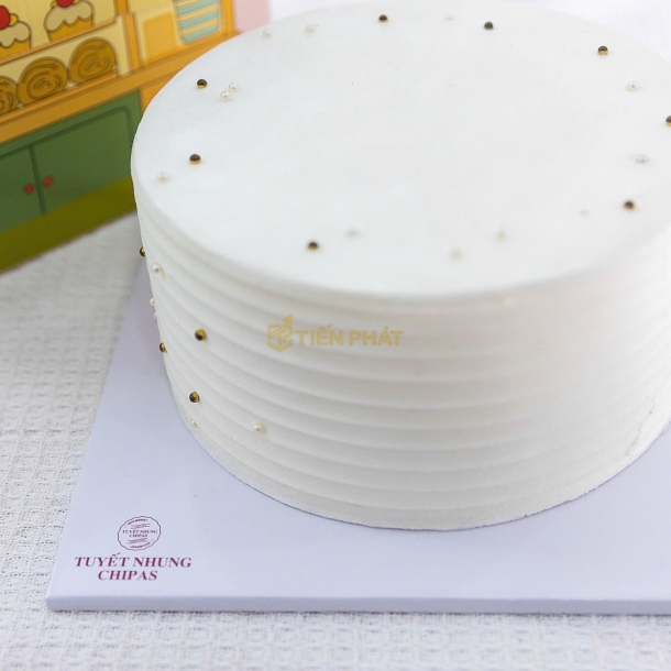 Đế Bánh Kem Cao Cấp